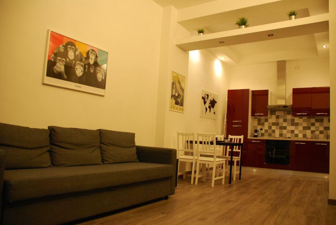 La Casita Apartment Roma Exterior foto