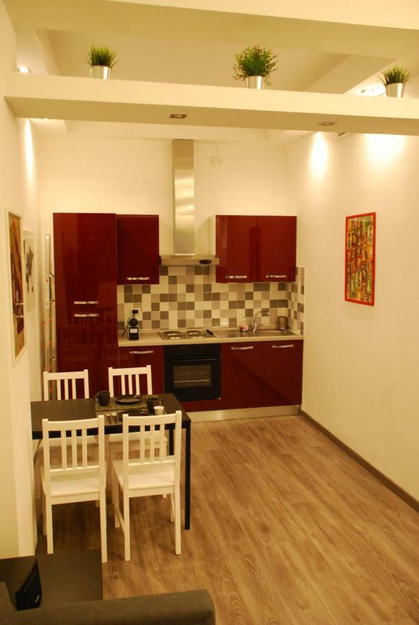 La Casita Apartment Roma Exterior foto
